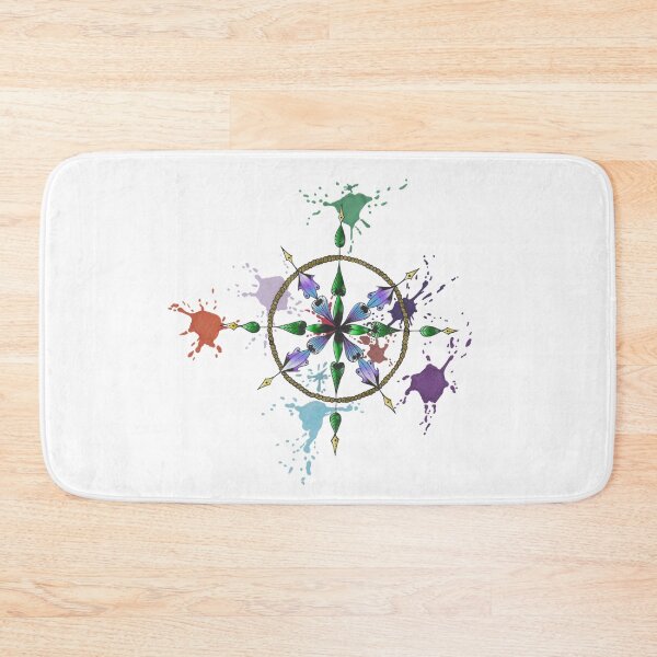 Item preview, compass designed and sold by Kalhanne.