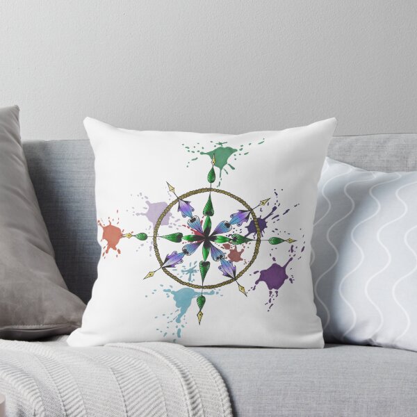 Item preview, compass designed and sold by Kalhanne.