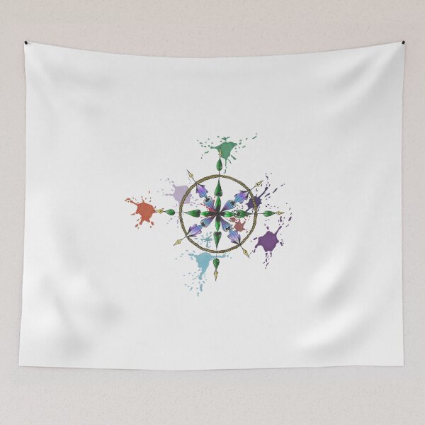 Item preview, compass designed and sold by Kalhanne.