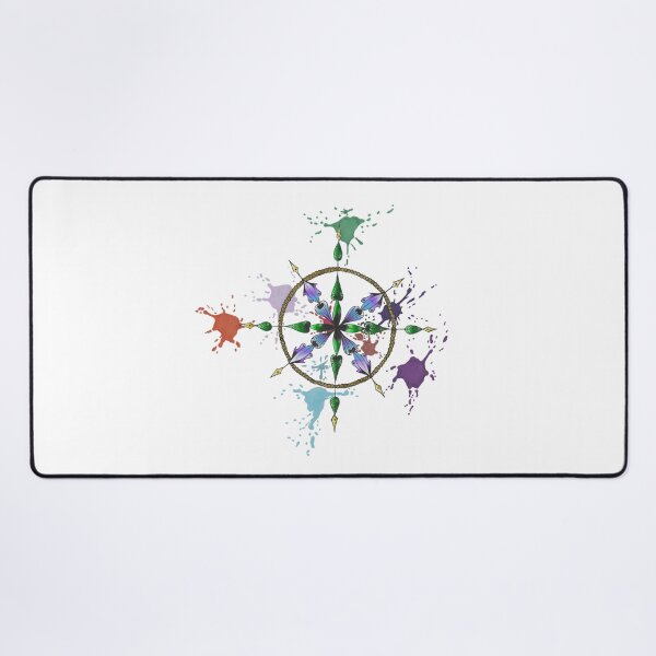 Item preview, compass designed and sold by Kalhanne.