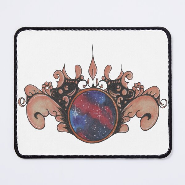 Item preview, galactic mirror #1 designed and sold by Kalhanne.