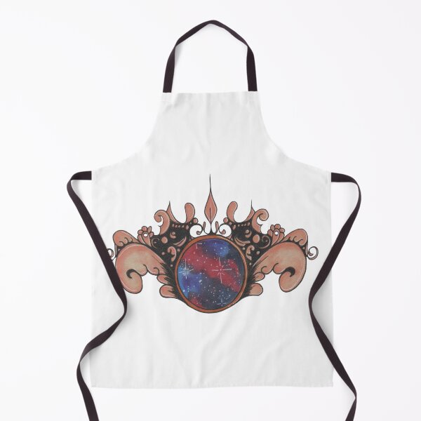 Item preview, galactic mirror #1 designed and sold by Kalhanne.