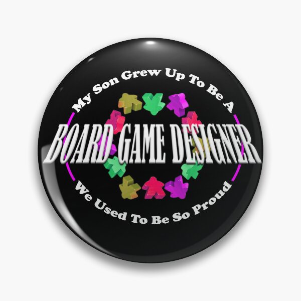 Item preview, Board Game Designer Parent Son designed and sold by Salamander Games.