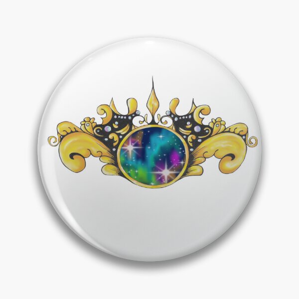Item preview, galactic mirror #2 designed and sold by Kalhanne.