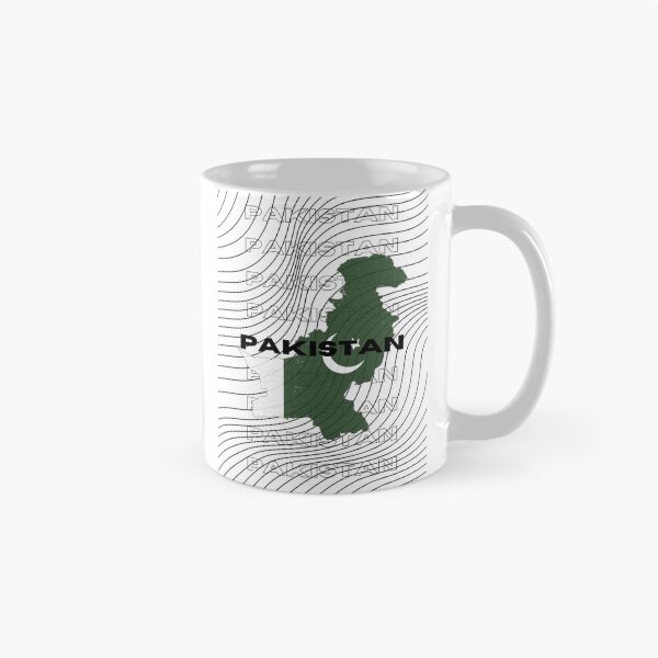 Item preview, Flag Map of Pakistan designed and sold by nyblydd.