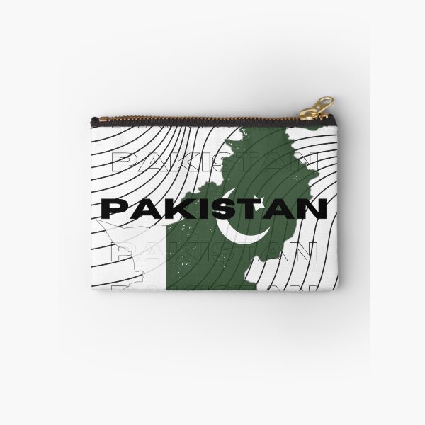Item preview, Flag Map of Pakistan designed and sold by nyblydd.