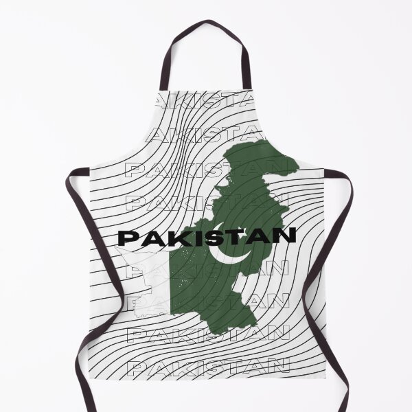 Item preview, Flag Map of Pakistan designed and sold by nyblydd.