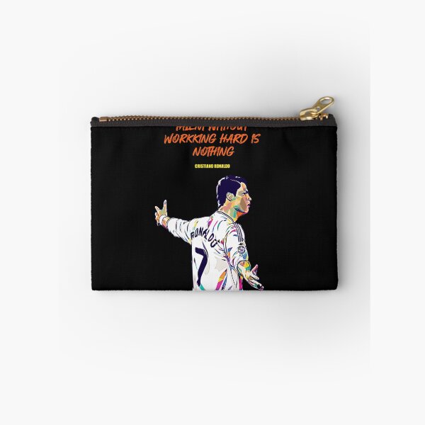 Item preview, Cristiano Ronaldo Motivational Quote designed and sold by Brian Connor.