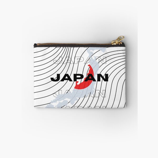 Item preview, Flag Map of Japan designed and sold by nyblydd.