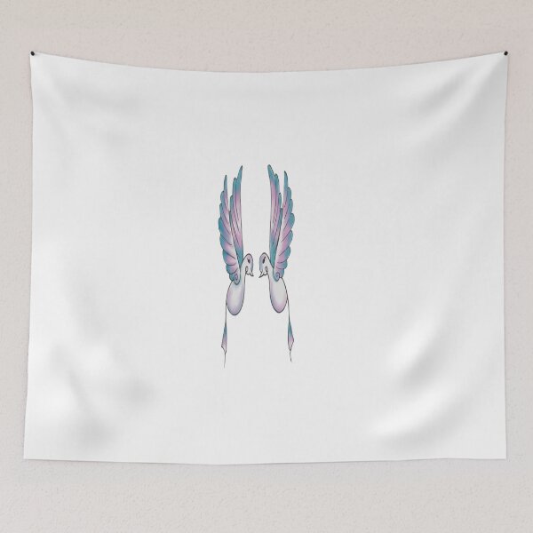Item preview, the doves designed and sold by Kalhanne.