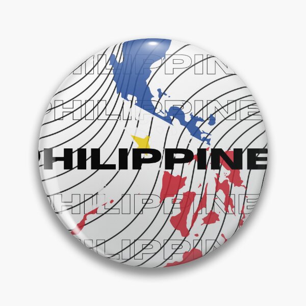 Item preview, Flag Map of Philippines designed and sold by nyblydd.
