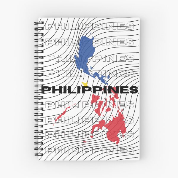 Item preview, Flag Map of Philippines designed and sold by nyblydd.