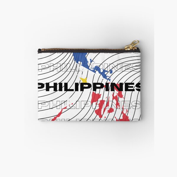 Item preview, Flag Map of Philippines designed and sold by nyblydd.