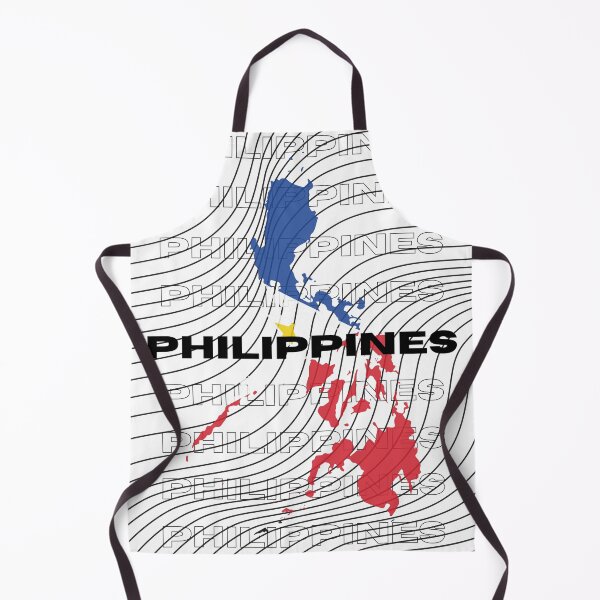 Item preview, Flag Map of Philippines designed and sold by nyblydd.