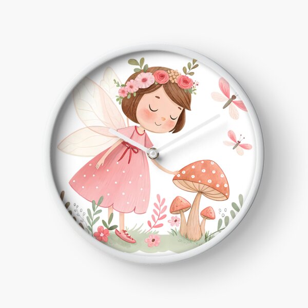 Item preview, A0784 Blush Pink Fairy Tale – Enchanting Decor & Apparel for a Dreamy Look designed and sold by angieart68.