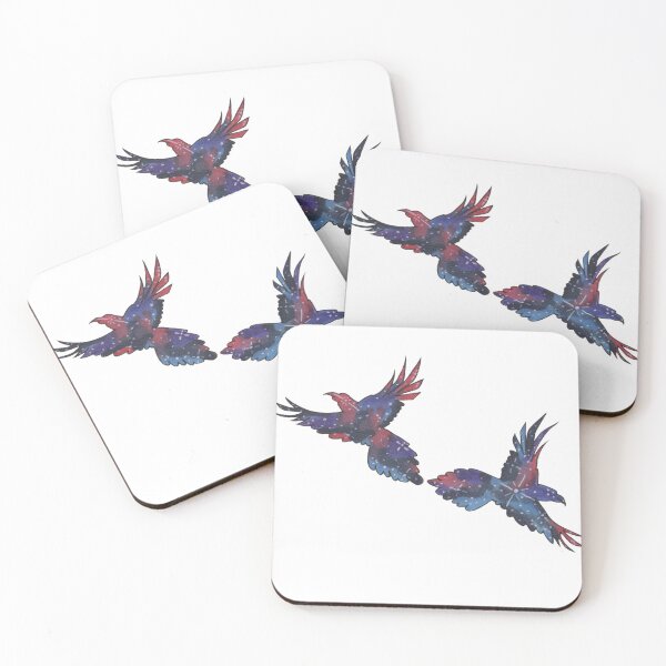 Item preview, the Crows designed and sold by Kalhanne.