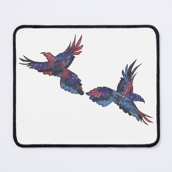 Item preview, the Crows designed and sold by Kalhanne.