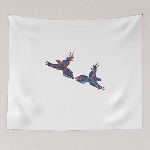 Item preview, the Crows designed and sold by Kalhanne.