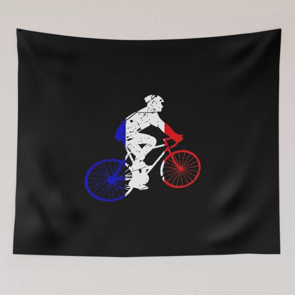 Item preview, French Cyclist designed and sold by dtino.