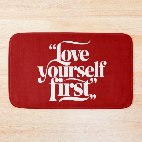 Item preview, Love Yourself First designed and sold by The magic  Yellow bus.