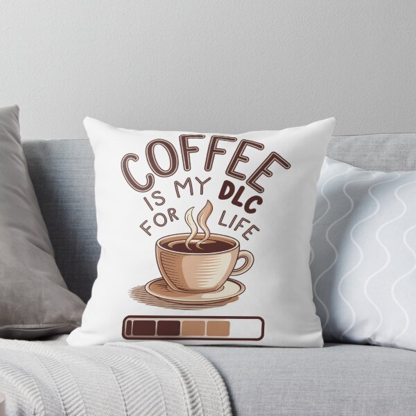 Artikelvorschau, Kaffee ist mein DLC entworfen und verkauft von Z-Warsztatu.