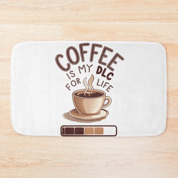 Item preview, Coffee is my DLC designed and sold by Z-Warsztatu.