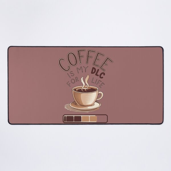 Item preview, Coffee is my DLC designed and sold by Z-Warsztatu.