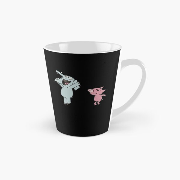 Item preview, Great Model Women Who Love  Elephant And Piggie Happy Personalized Funny Retro Vintage designed and sold by EdgarCollier.