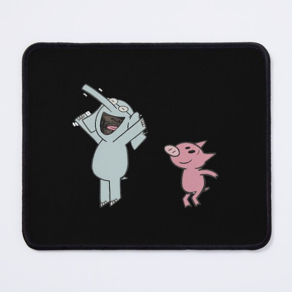 Item preview, Great Model Women Who Love Elephant And Piggie Happy Personalized Funny Retro Vintage designed and sold by EdgarCollier.