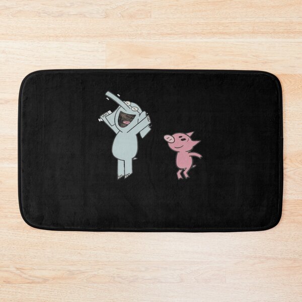 Item preview, Great Model Women Who Love  Elephant And Piggie Happy Personalized Funny Retro Vintage designed and sold by EdgarCollier.