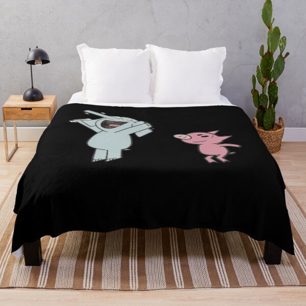 Item preview, Great Model Women Who Love  Elephant And Piggie Happy Personalized Funny Retro Vintage designed and sold by EdgarCollier.