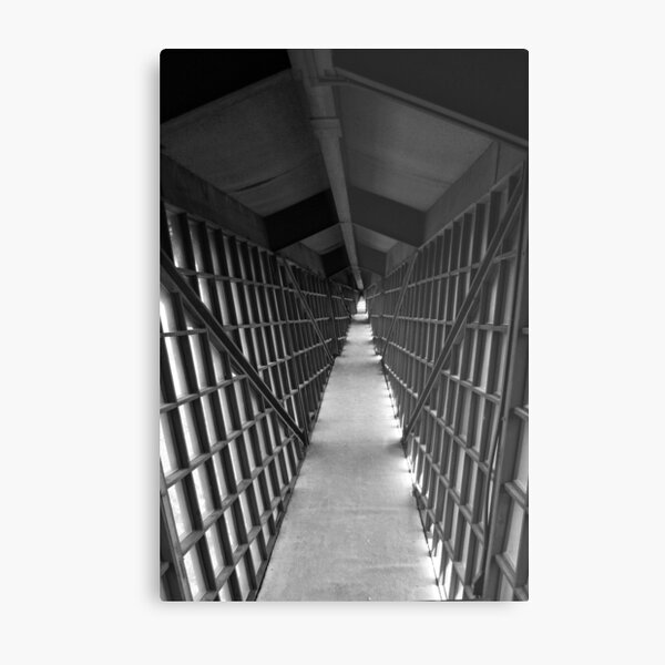 The Infinity Room Metal Print