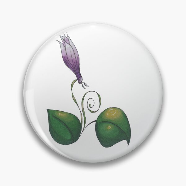 Item preview, cyclamen designed and sold by Kalhanne.