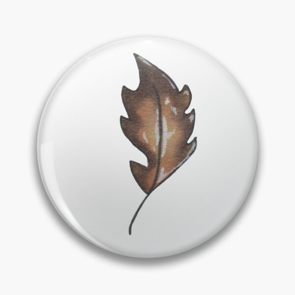Item preview, autumn leaf designed and sold by Kalhanne.