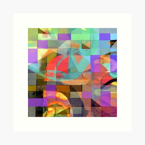 Item preview, Patterns in Time designed and sold by ViaARTfactory.