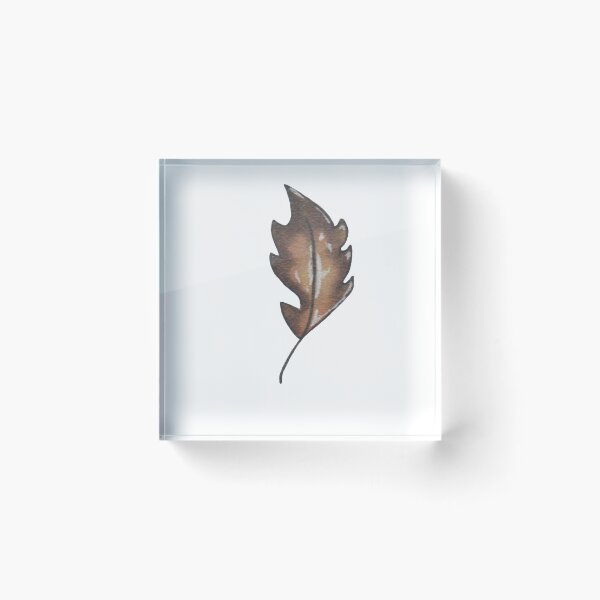 Item preview, autumn leaf designed and sold by Kalhanne.