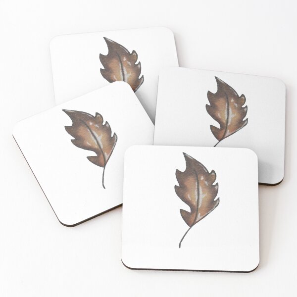 Item preview, autumn leaf designed and sold by Kalhanne.