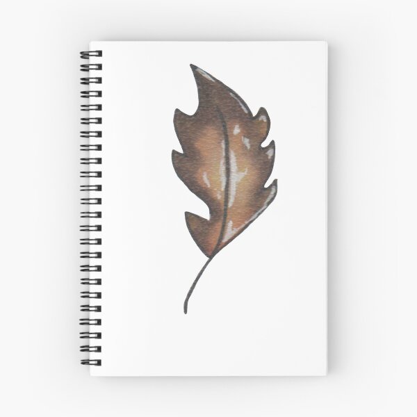 Item preview, autumn leaf designed and sold by Kalhanne.