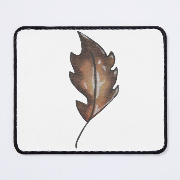 Item preview, autumn leaf designed and sold by Kalhanne.