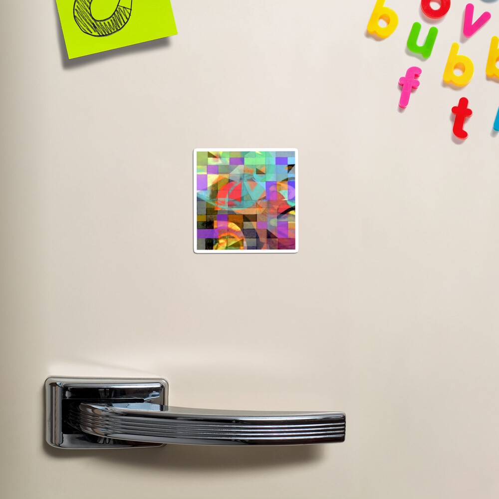 Item preview, Magnet designed and sold by ViaARTfactory.