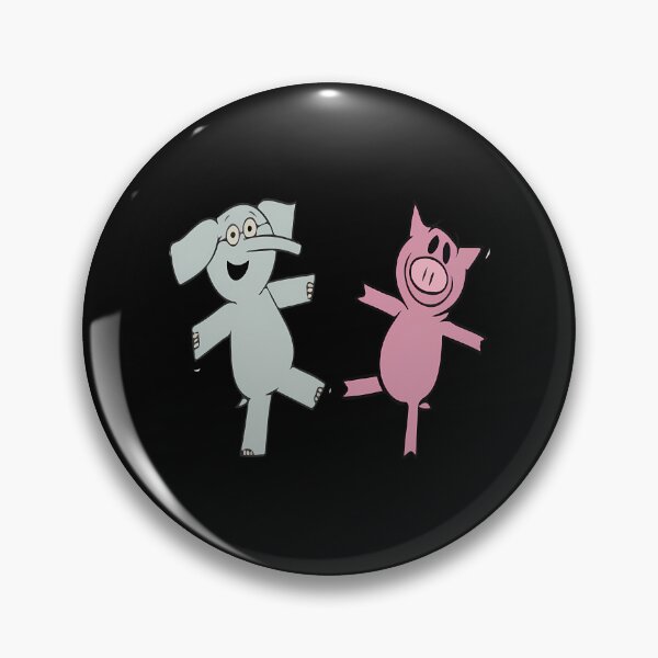 Item preview, What An Awesome Elephant And Piggie Having Fun Cute Graphic Needed Gifts designed and sold by EdgarCollier.