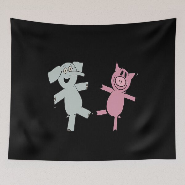 Item preview, What An Awesome Elephant And Piggie Having Fun Cute Graphic Needed Gifts designed and sold by EdgarCollier.