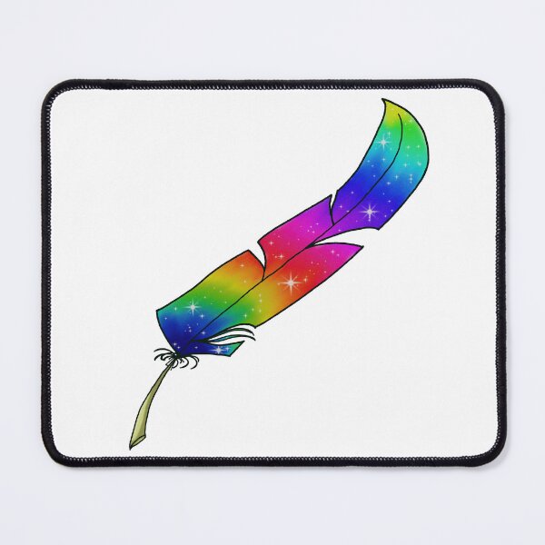 Item preview, galactic feather designed and sold by Kalhanne.