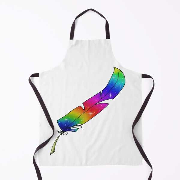 Item preview, galactic feather designed and sold by Kalhanne.