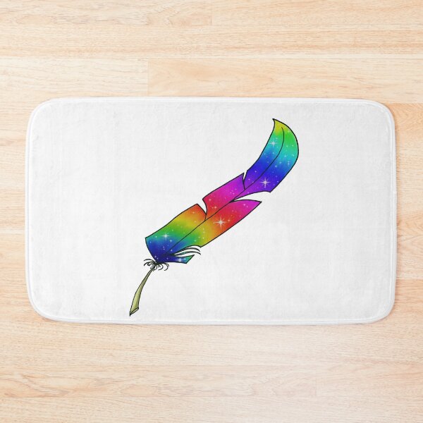 Item preview, galactic feather designed and sold by Kalhanne.