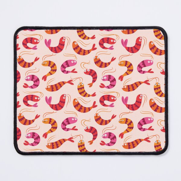 Item preview, Cartoon shrimps designed and sold by PenguinHouse.
