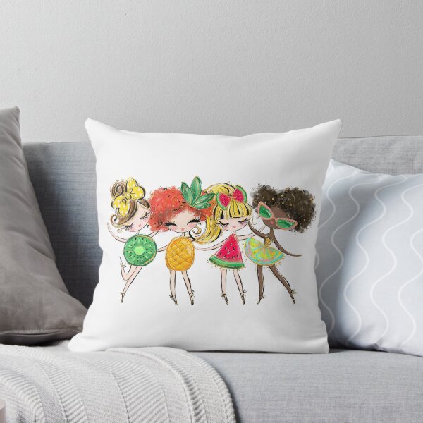 Item preview, Tutti Frutti Girls designed and sold by KaramfilaS.