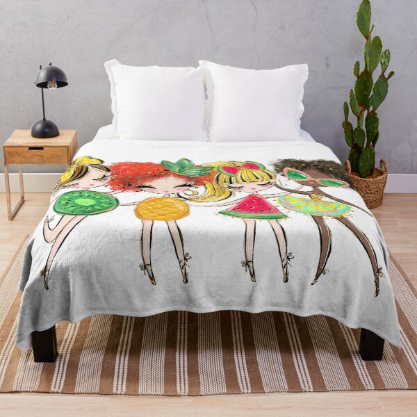 Item preview, Tutti Frutti Girls designed and sold by KaramfilaS.