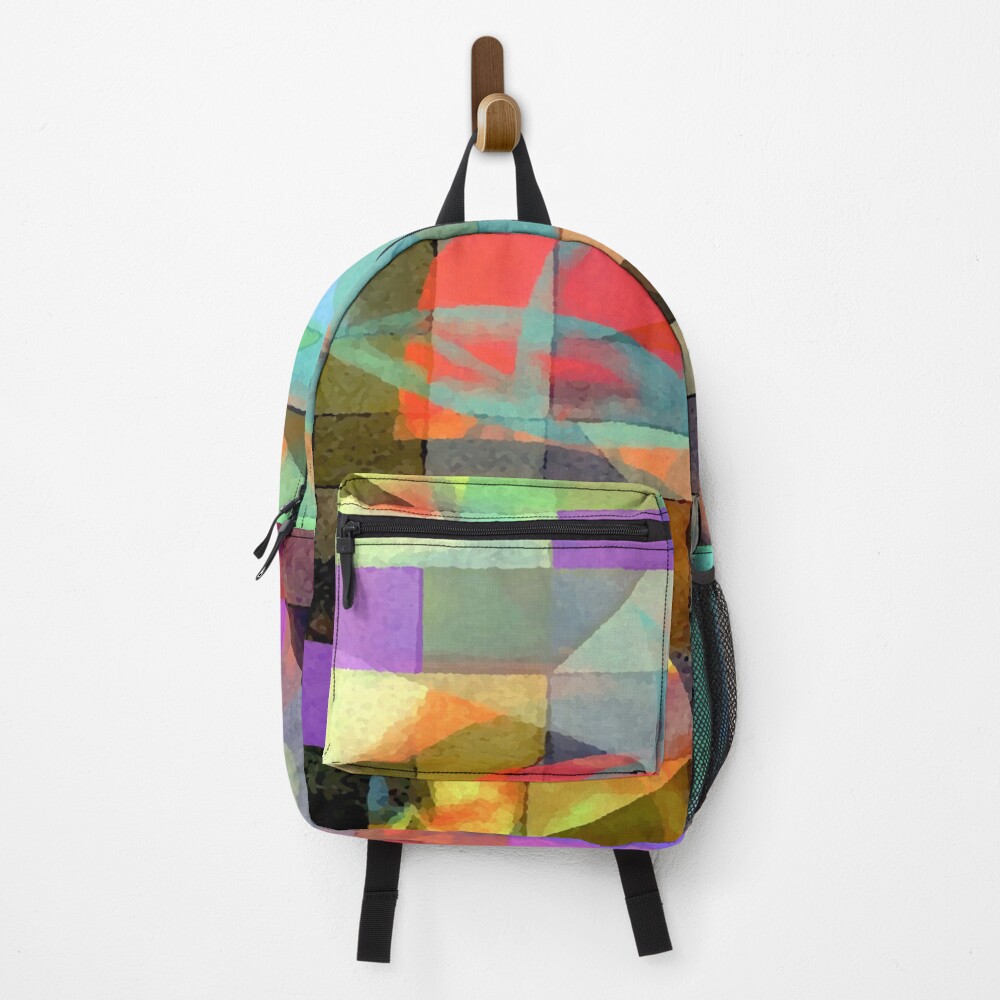 Item preview, Backpack designed and sold by ViaARTfactory.
