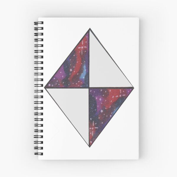 Item preview, fragmented diamond designed and sold by Kalhanne.